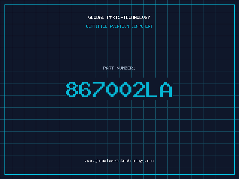 Aviation Part 867002LA