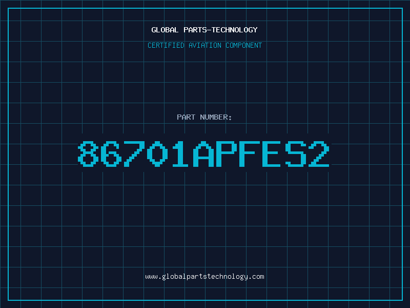Aviation Part 86701APFES2
