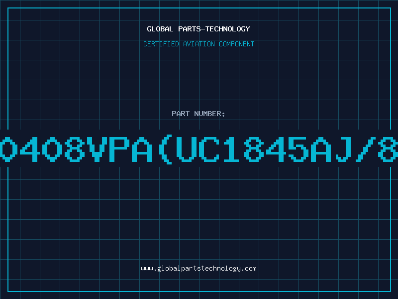 Aviation Part 8670408VPA(UC1845AJ/883B