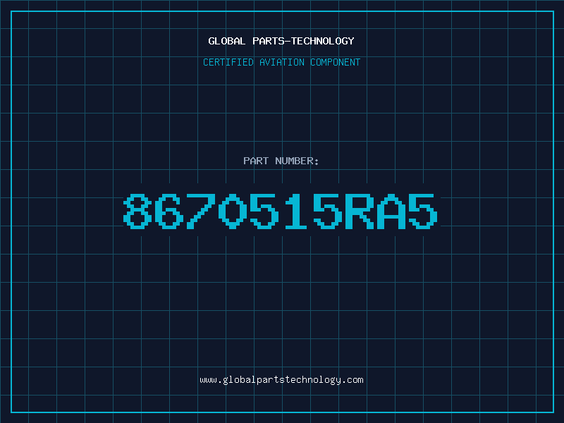 Aviation Part 8670515RA5