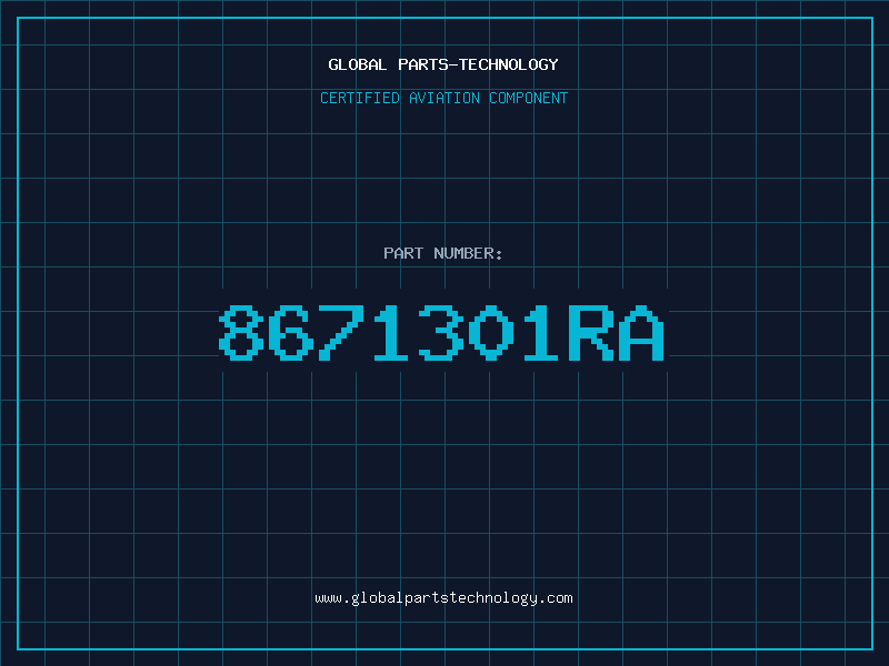 Aviation Part 8671301RA