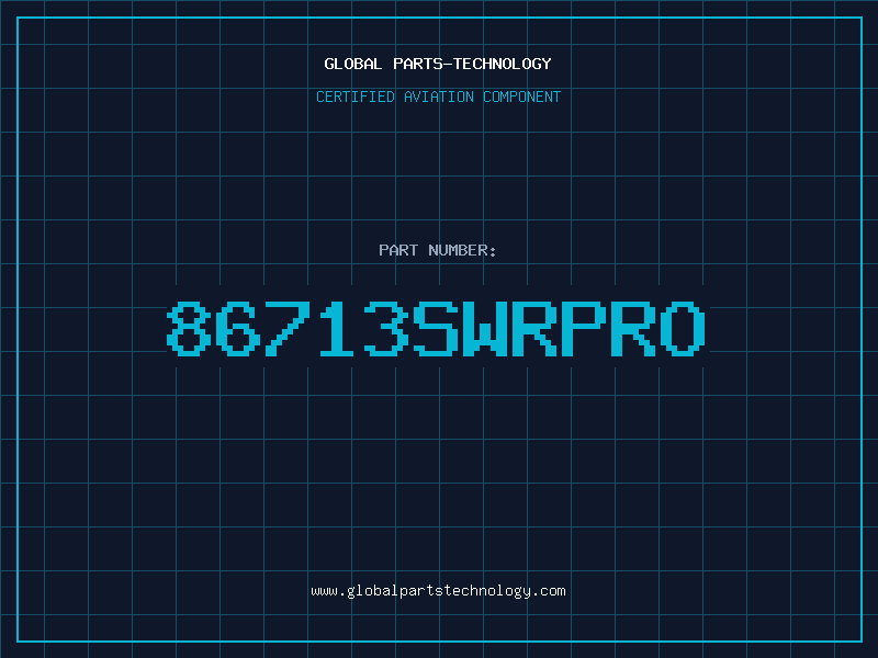 Aviation Part 86713SWRPRO