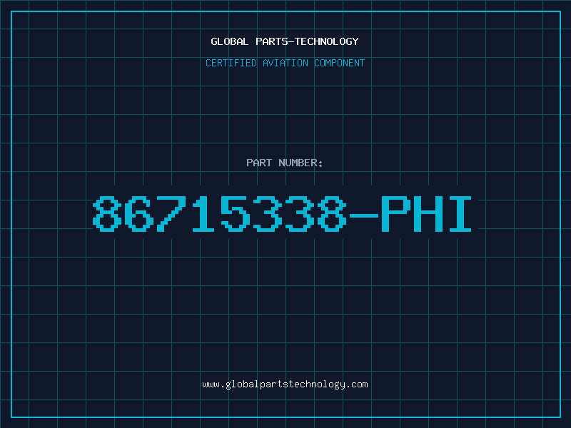 Aviation Part 86715338-PHI