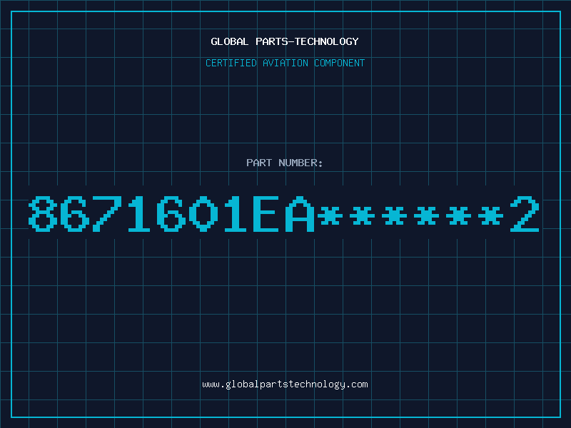 Aviation Part 8671601EA******2