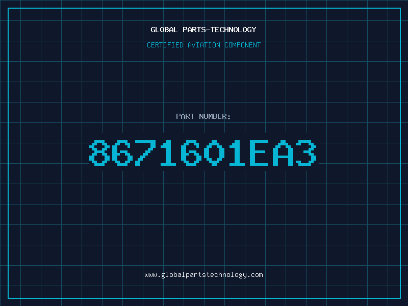 Aviation Part 8671601EA3