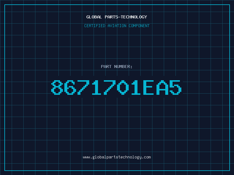 Aviation Part 8671701EA5