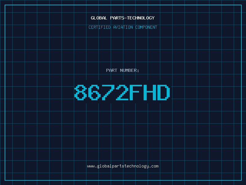 Aviation Part 8672FHD