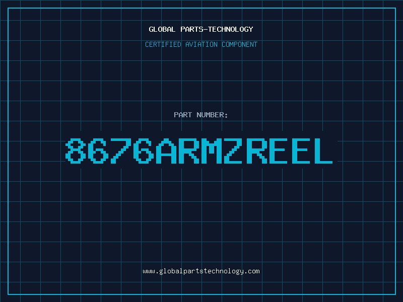 Aviation Part 8676ARMZREEL