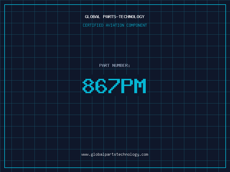 Aviation Part 867PM