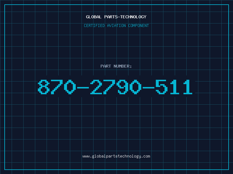 Aviation Part 870-2790-511