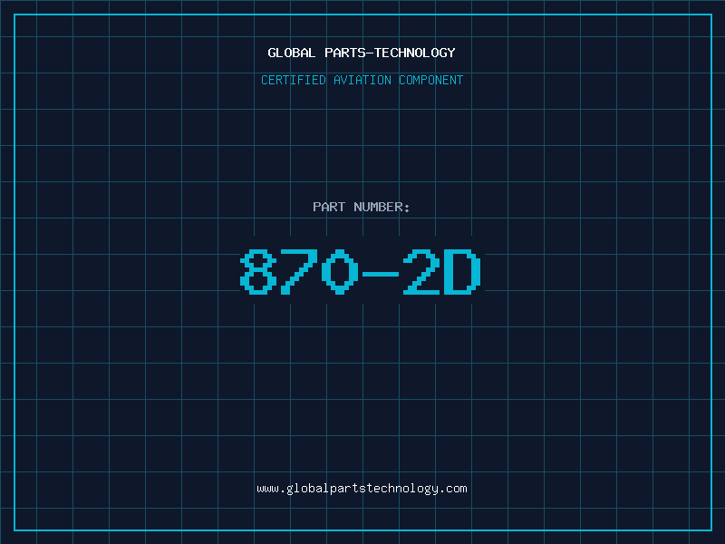 Aviation Part 870-2D