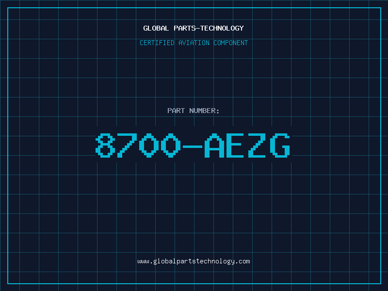 Aviation Part 8700-AEZG