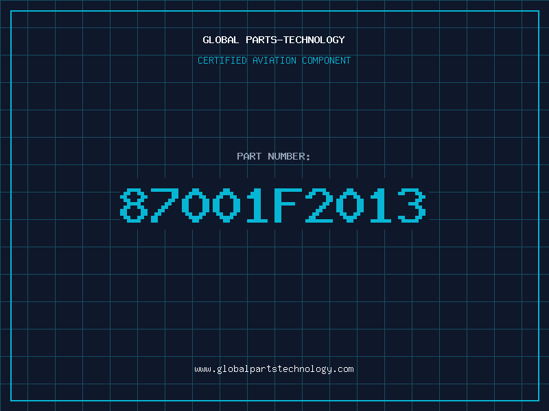 Aviation Part 87001F2013