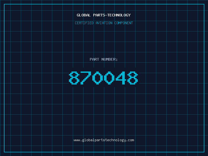 Aviation Part 870048