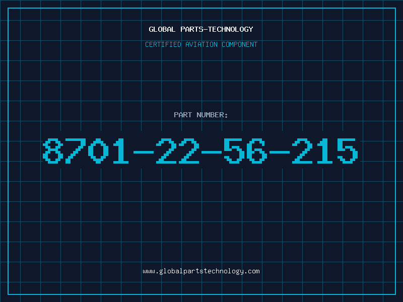 Aviation Part 8701-22-56-215