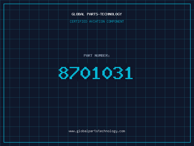 Aviation Part 8701031