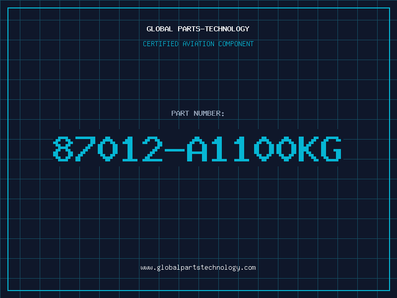 Aviation Part 87012-A1100KG