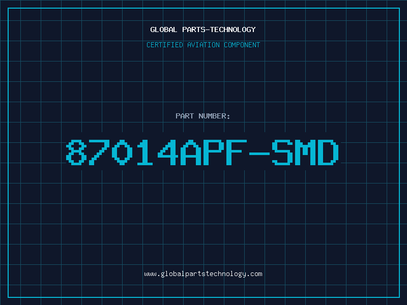 Aviation Part 87014APF-SMD