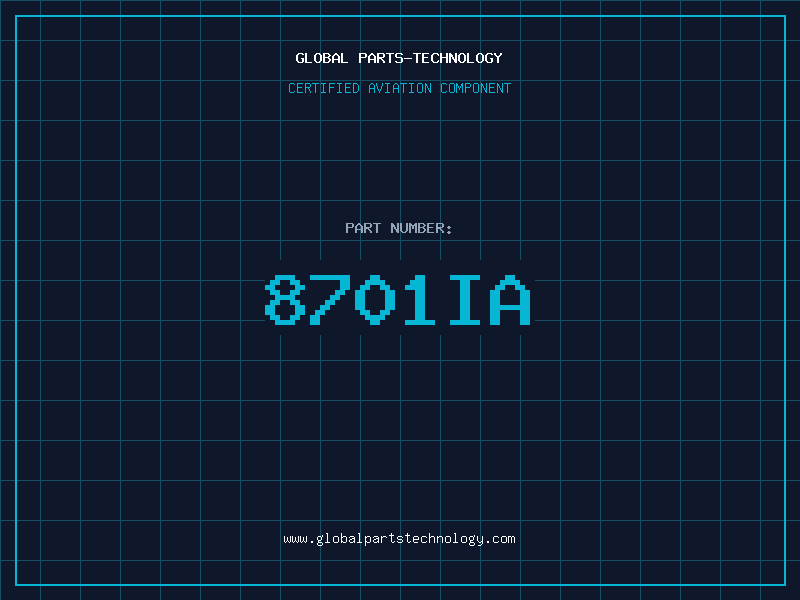 Aviation Part 8701IA