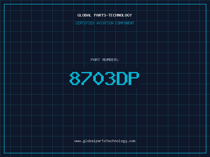 Aviation Part 8703DP