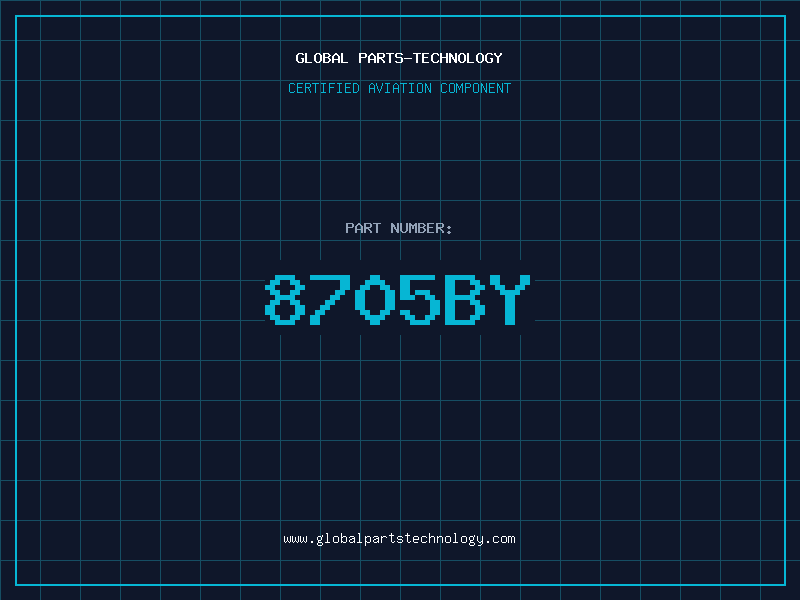 Aviation Part 8705BY