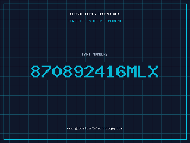 Aviation Part 870892416MLX