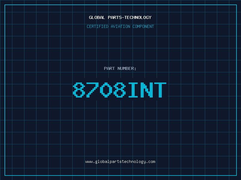 Aviation Part 8708INT