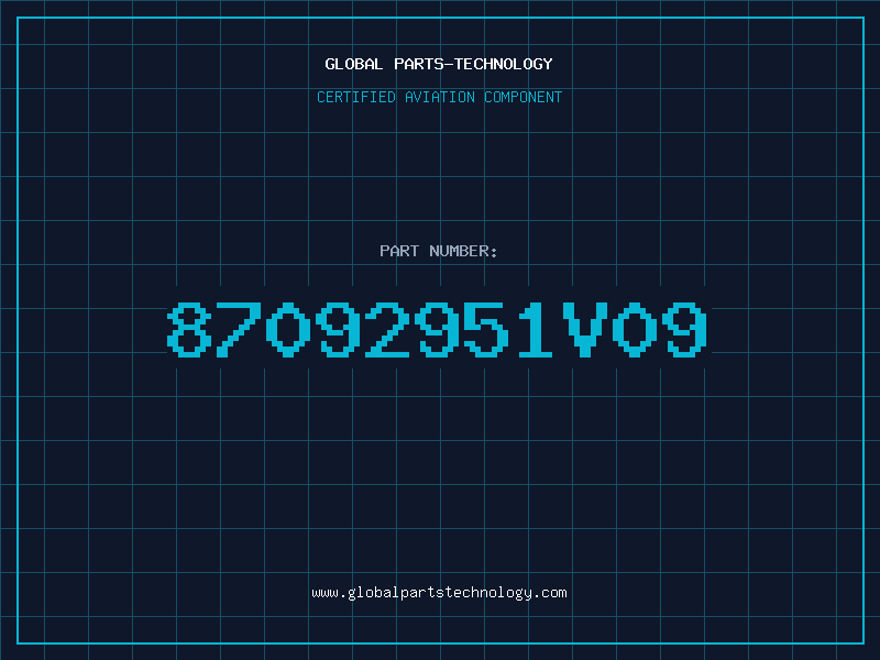 Aviation Part 87092951V09
