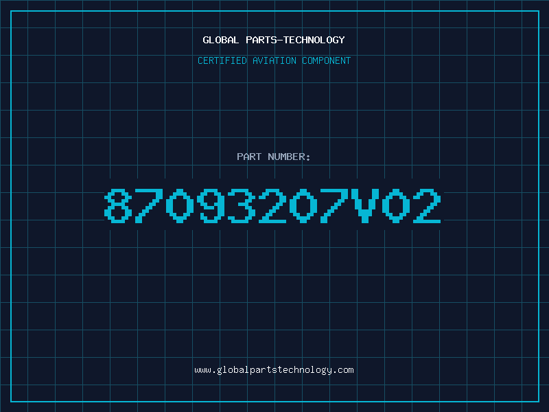 Aviation Part 87093207V02