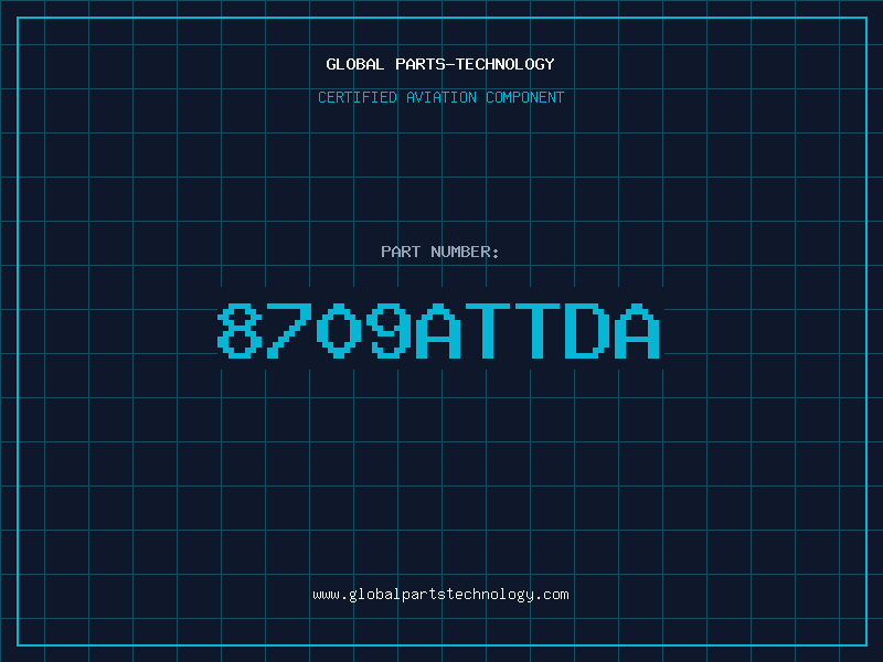 Aviation Part 8709ATTDA