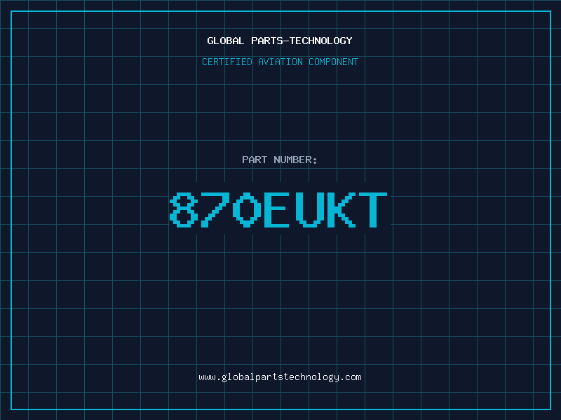 Aviation Part 870EUKT
