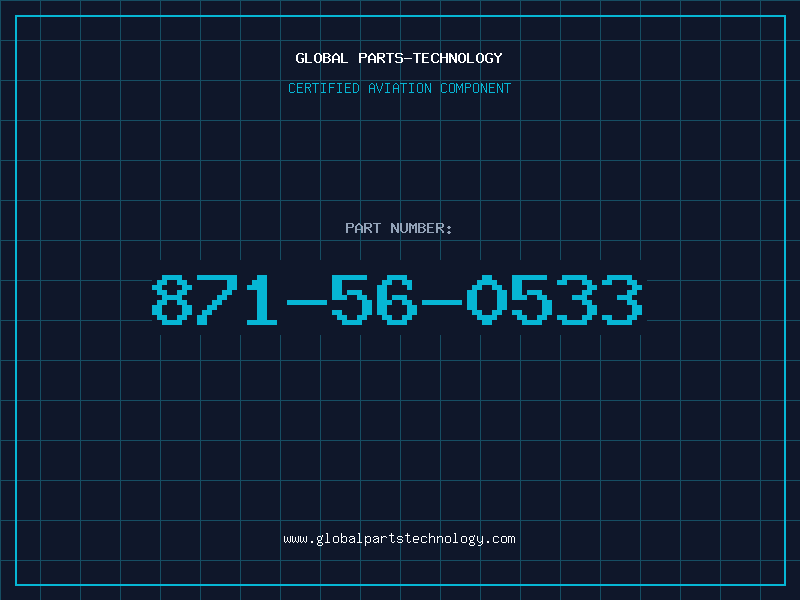 Aviation Part 871-56-0533