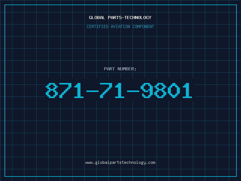 Aviation Part 871-71-9801