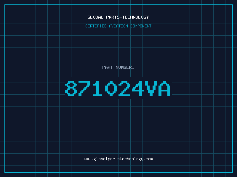 Aviation Part 871024VA