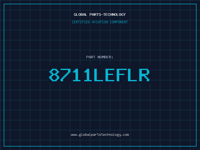 Aviation Part 8711LEFLR