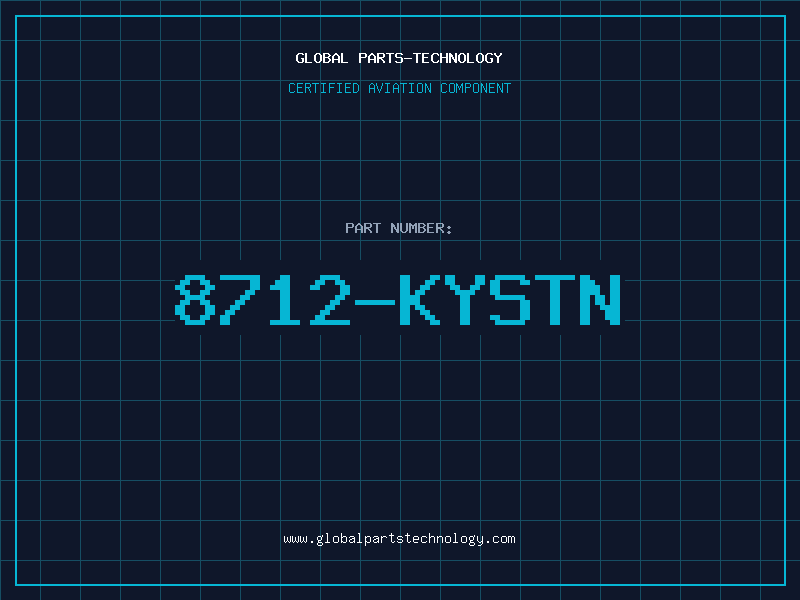 Aviation Part 8712-KYSTN