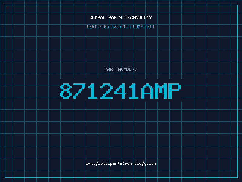 Aviation Part 871241Amp