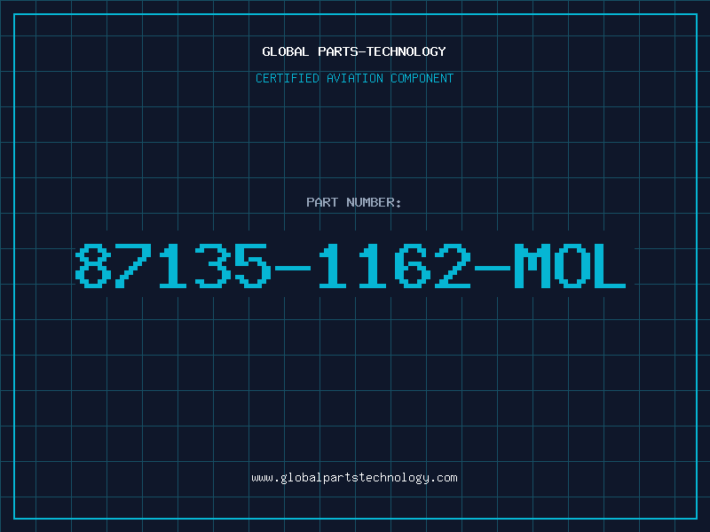 Aviation Part 87135-1162-MOL