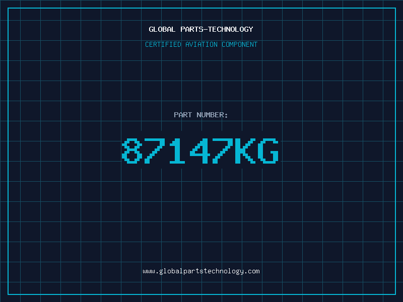 Aviation Part 87147KG
