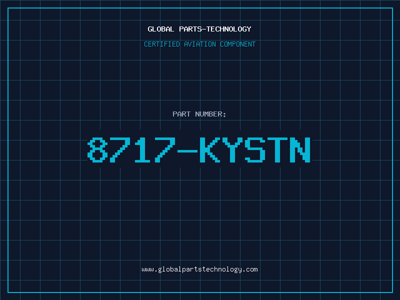 Aviation Part 8717-KYSTN