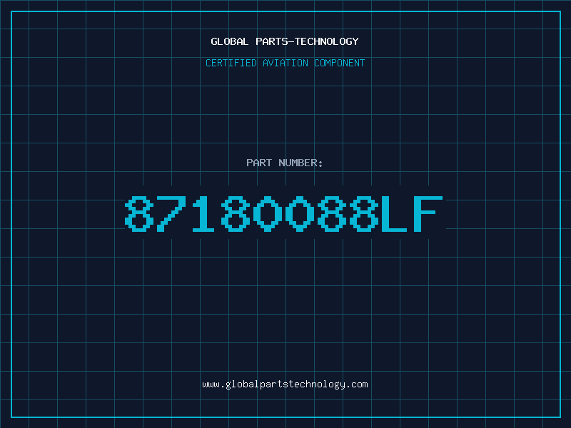 Aviation Part 87180088LF