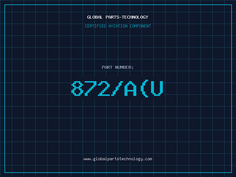 Aviation Part 872/A(U