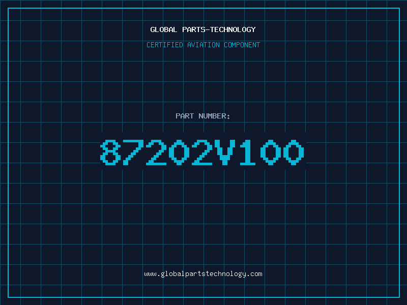 Aviation Part 87202V100