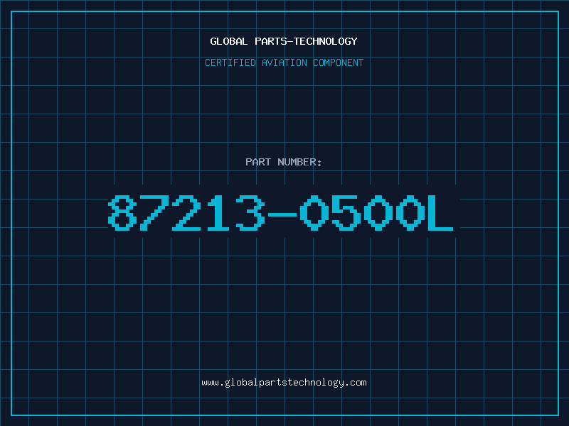 Aviation Part 87213-0500L