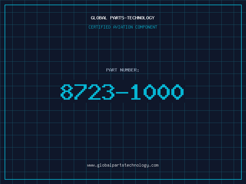 Aviation Part 8723-1000