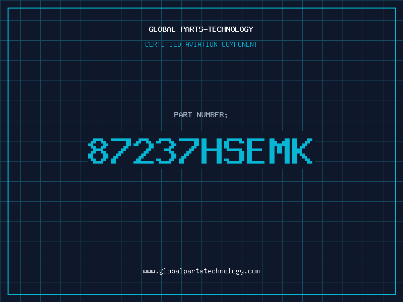 Aviation Part 87237HSEMK
