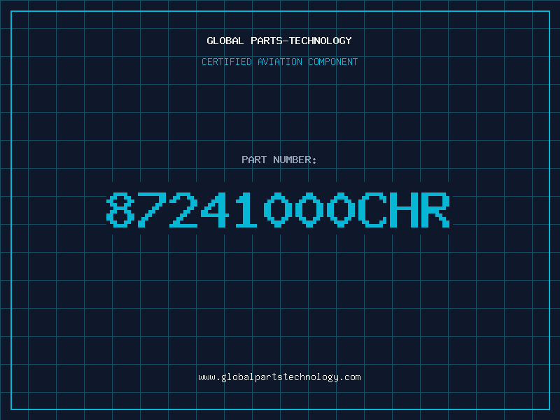 Aviation Part 87241000CHR