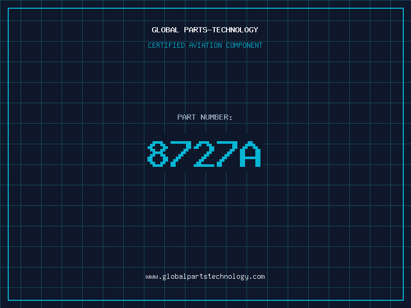 Aviation Part 8727A