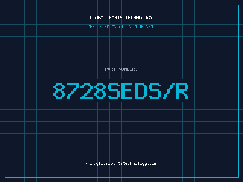 Aviation Part 8728SEDS/R