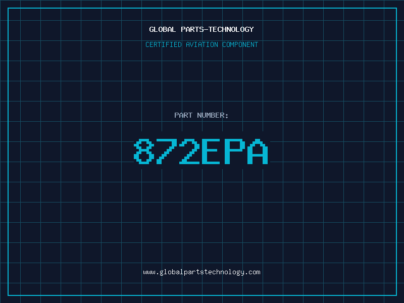 Aviation Part 872EPA